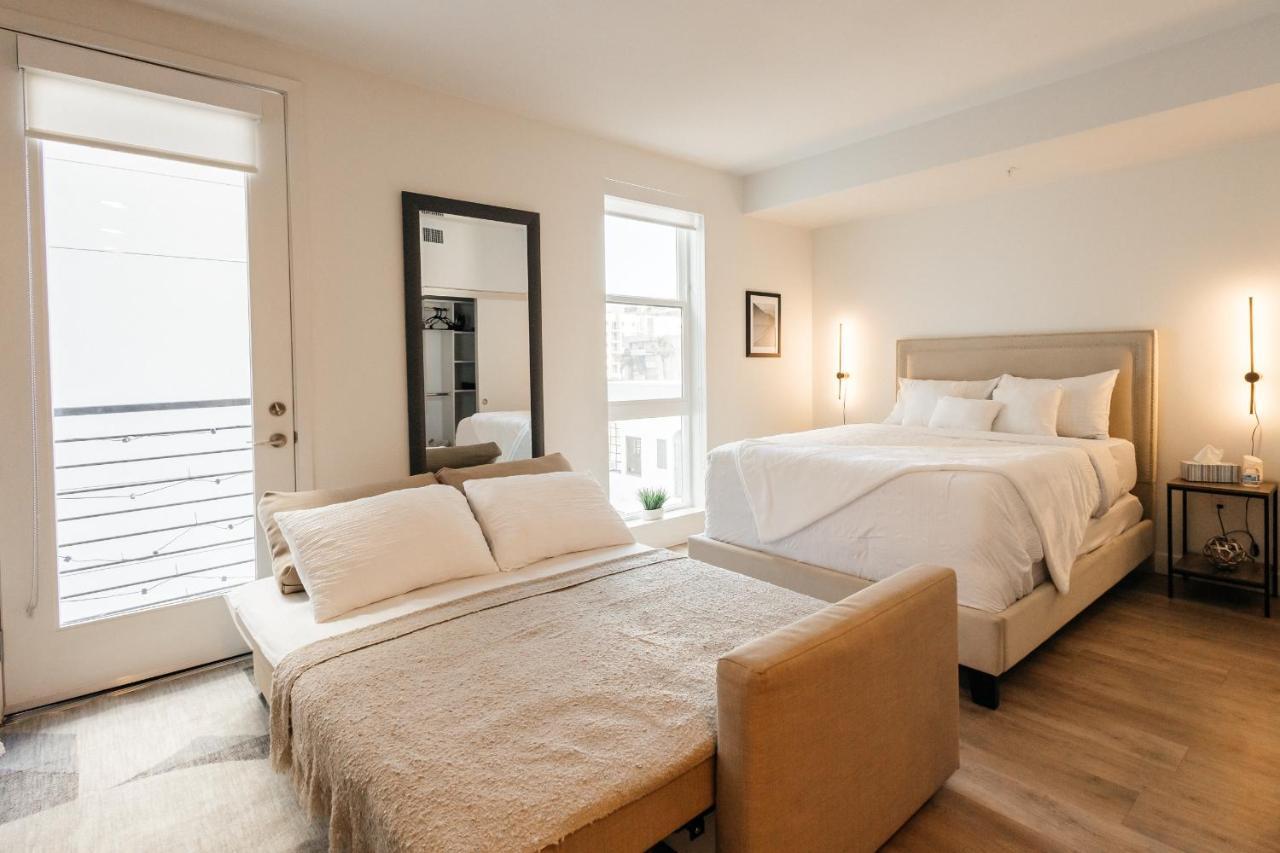 Elegant Apartment In The Heart Of Hollywood لوس أنجلوس المظهر الخارجي الصورة