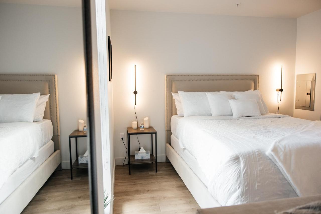 Elegant Apartment In The Heart Of Hollywood لوس أنجلوس المظهر الخارجي الصورة