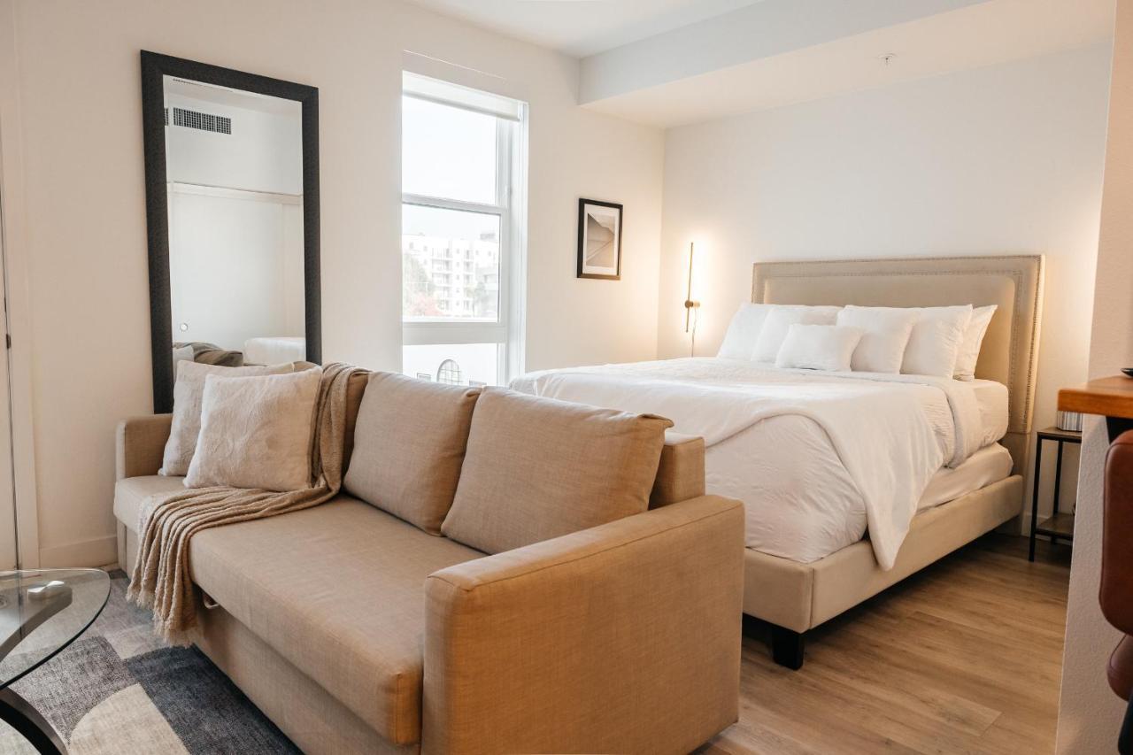 Elegant Apartment In The Heart Of Hollywood لوس أنجلوس المظهر الخارجي الصورة