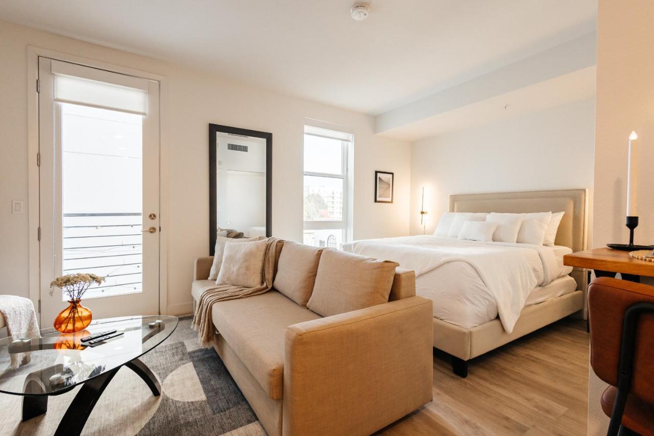 Elegant Apartment In The Heart Of Hollywood لوس أنجلوس المظهر الخارجي الصورة