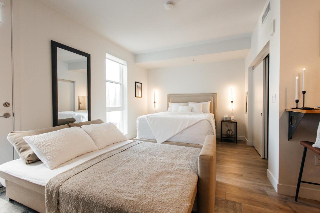 Elegant Apartment In The Heart Of Hollywood لوس أنجلوس المظهر الخارجي الصورة