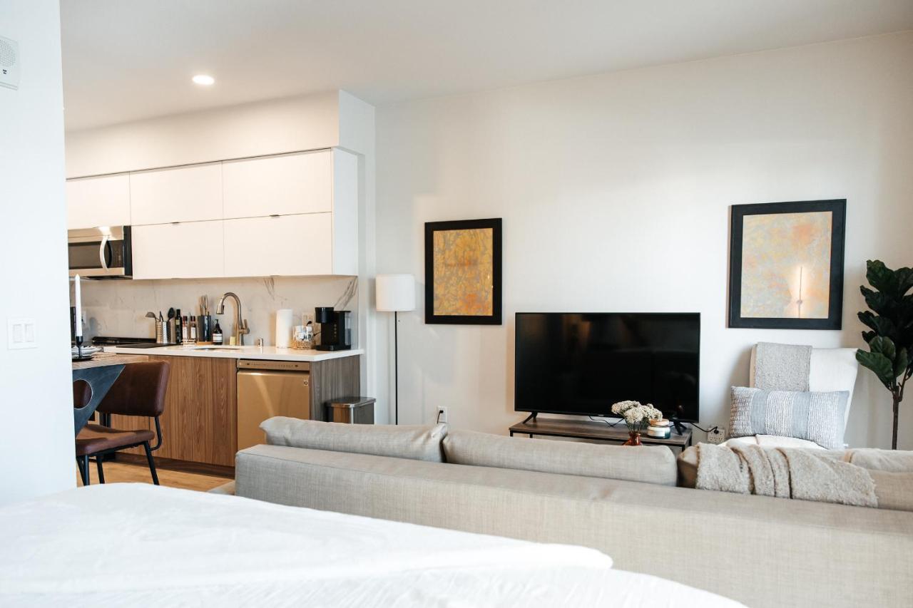 Elegant Apartment In The Heart Of Hollywood لوس أنجلوس المظهر الخارجي الصورة