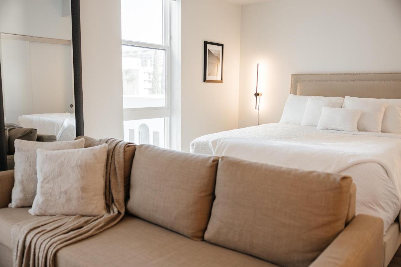 Elegant Apartment In The Heart Of Hollywood لوس أنجلوس المظهر الخارجي الصورة
