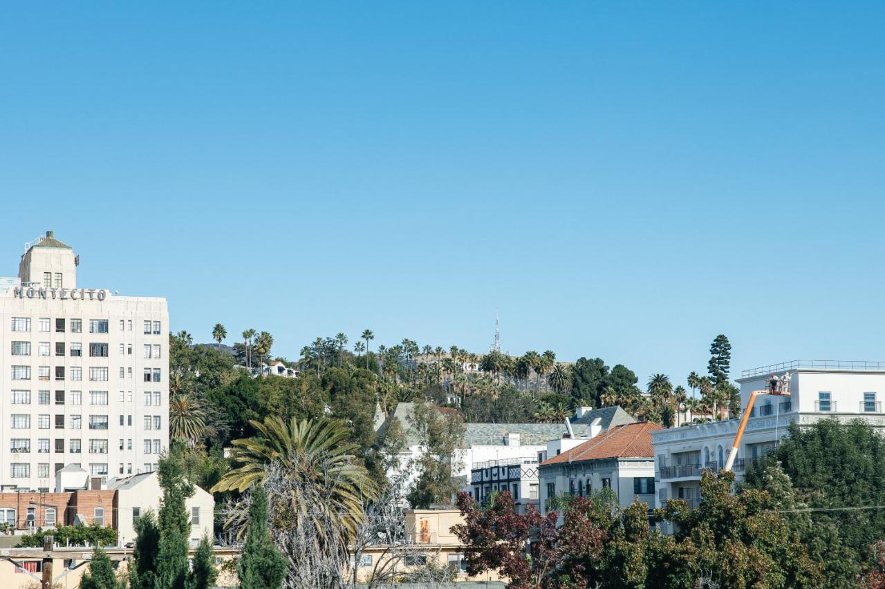 Elegant Apartment In The Heart Of Hollywood لوس أنجلوس المظهر الخارجي الصورة