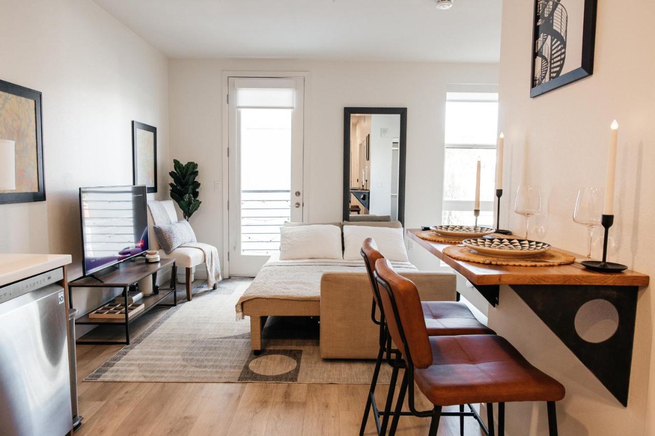 Elegant Apartment In The Heart Of Hollywood لوس أنجلوس المظهر الخارجي الصورة