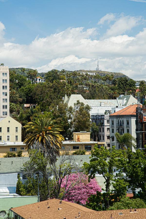 Elegant Apartment In The Heart Of Hollywood لوس أنجلوس المظهر الخارجي الصورة